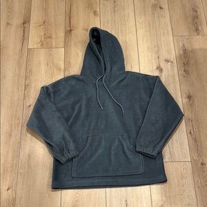 Men's Gray Hoodie By Truth